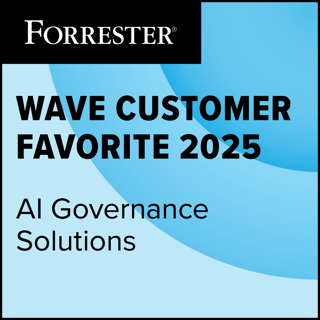 Forrester Customer Favorite Badge